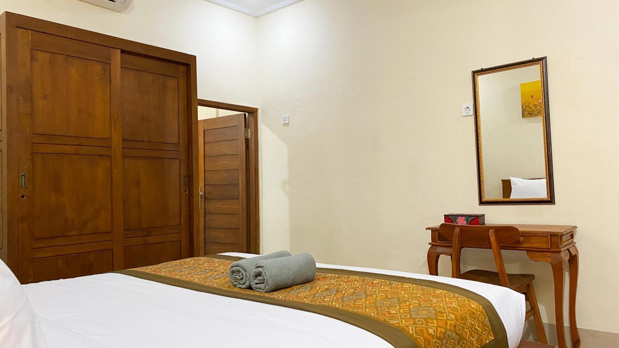 Bojig House Ubud Zewnętrze zdjęcie